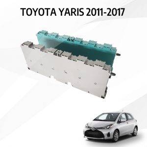 トヨタ ヤリス 2011-2017 のための 144V 6.5Ah NIMH ハイブリッド カー バッテリーの取り替え