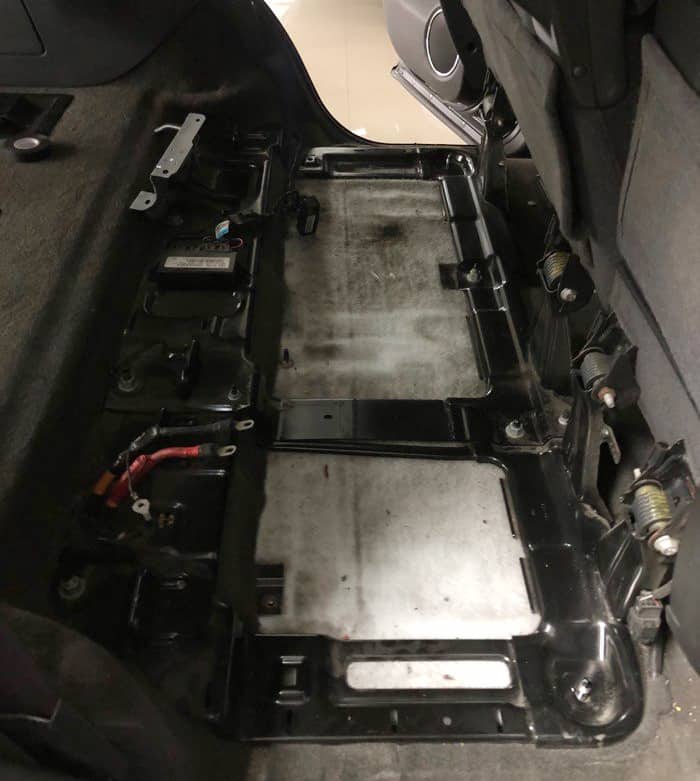 Install Cadillac Escalade Hybrid Battery WITH NEW CELLS
