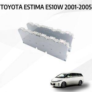 216V 6.5Ah NIMH Hybrid Car Battery Replacement For Toyota Estima ES10W 2001-2005