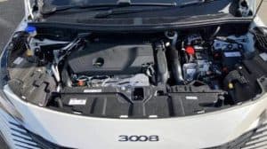 Ціна акумулятора Peugeot 3008 Hybrid