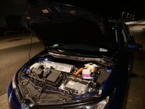 Toyota Auris 자동차 배터리 판매