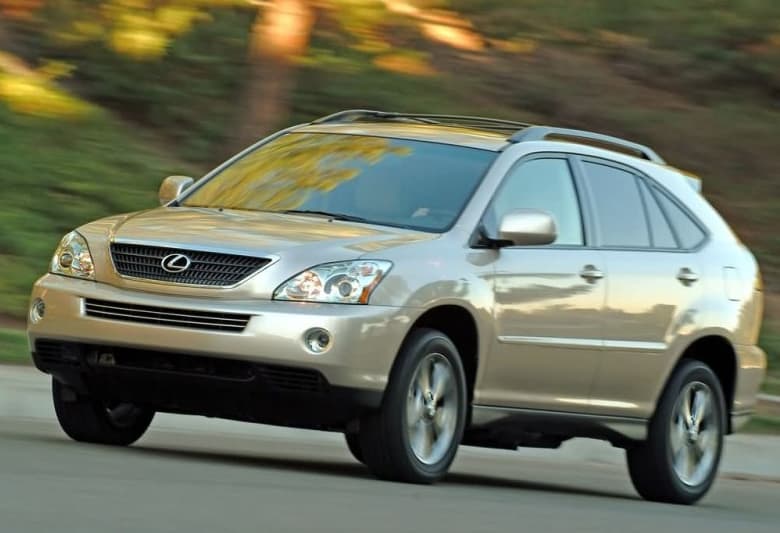 How to Fix a Faulty Lexus RX400H Battery - News - 1