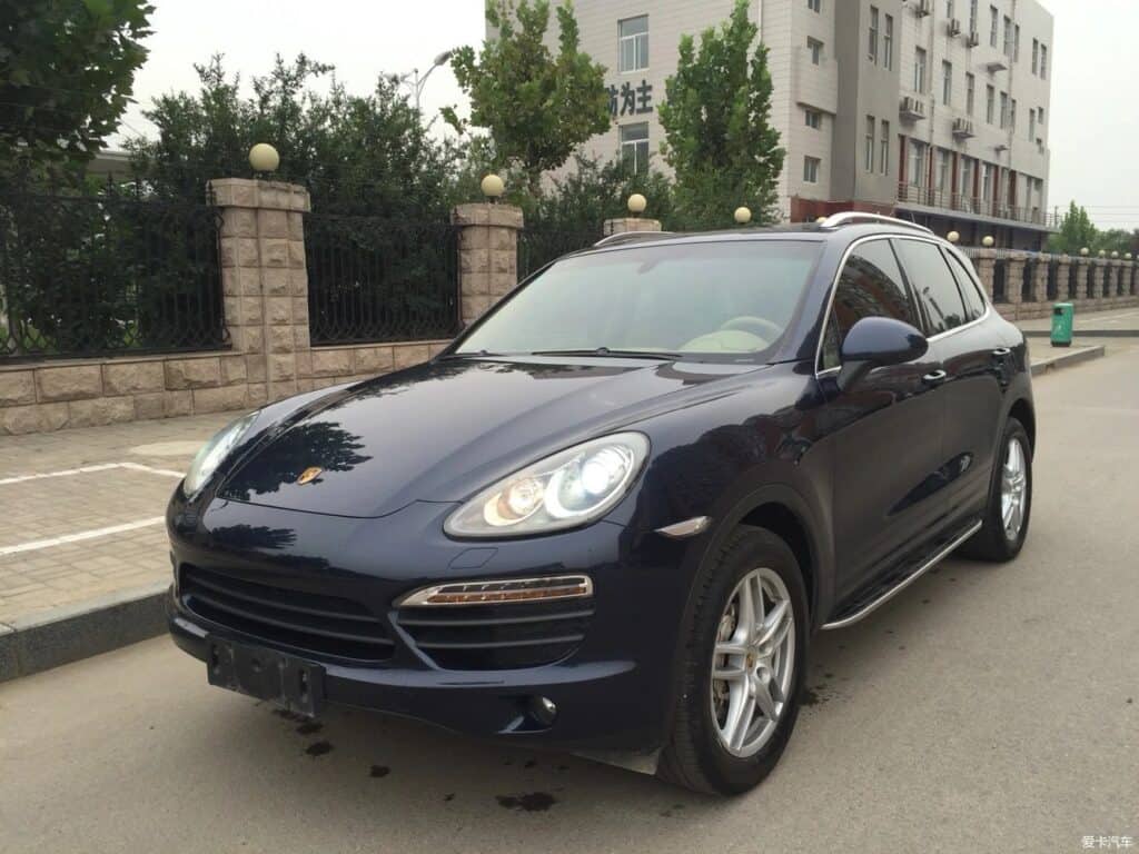 Porsche Cayenne Hybrid Battery Replacement Cost