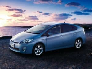 Toyota Prius Hybrid Battery Replacement
