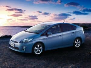 Wymiana akumulatora hybrydowego Toyota Prius