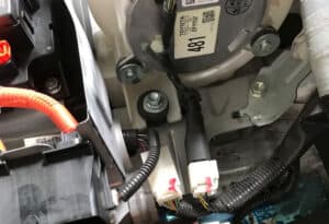 La scelta di una batteria ibrida Toyota Prius 2007