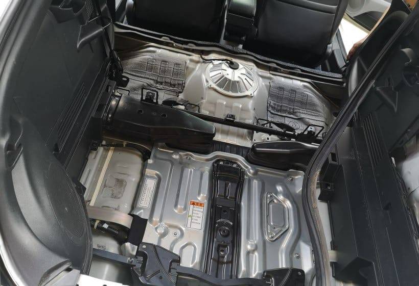 Obținerea unei baterii Honda CRZ de înlocuire