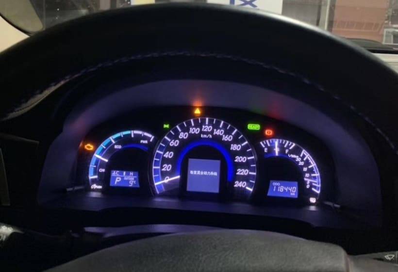 Toyota Corolla гибридті аккумуляторын ауыстыру бойынша кеңестер