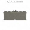 Μπαταρία υβριδικού HV NIMH 201.6V 6.5Ah από την Κίνα για Toyota Prius Gen4 2015-2022