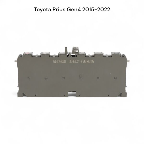 Μπαταρία υβριδικού HV NIMH 201.6V 6.5Ah από την Κίνα για Toyota Prius Gen4 2015-2022