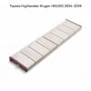 Bateria híbrida NiMH HV de 288 V e 6,5 Ah de fabricante direto para Toyota Highlander Kluger HIXU50 2014-2019