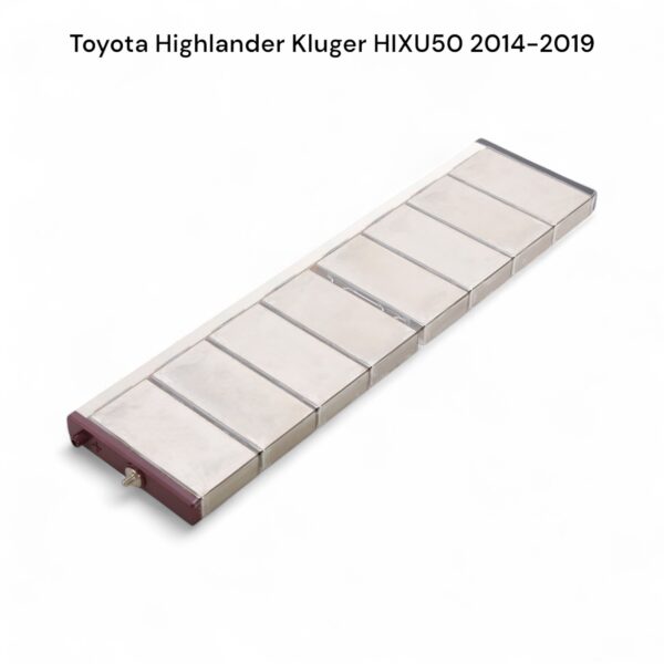 Bateria híbrida NiMH HV de 288 V e 6,5 Ah de fabricante direto para Toyota Highlander Kluger HIXU50 2014-2019