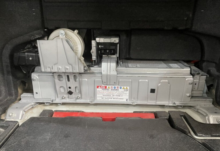 How Much Does A Battery Replacement Cost For A Toyota Camry Hybrid ...