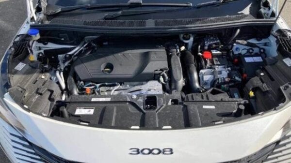 Duree De Vie Batterie 3008 Hybrid4