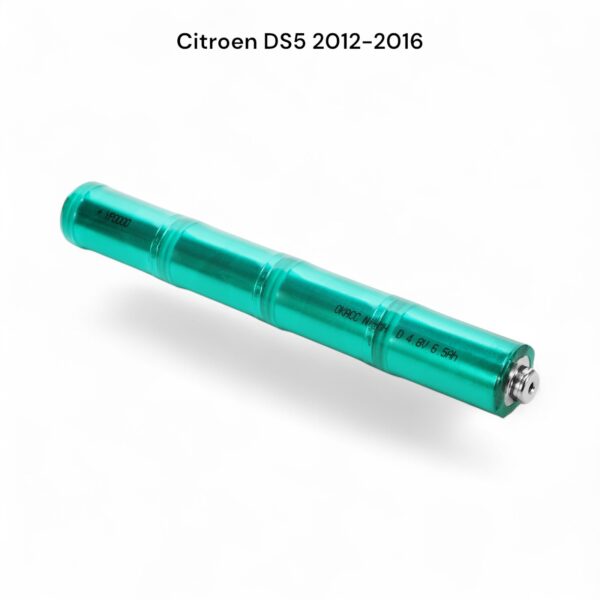 Bästsäljande Ni-MH 201.6V 6.5Ah hybridbilbatteripaket för Citroën DS5 2012-2016