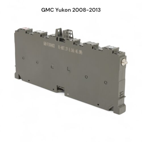 288 V 6,5 Ah NIMH hübriidauto aku vahetus GMC Yukonile 2008–2013