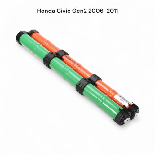 China Factory Ni-MH 6500mAh 158,4V hybridbilbatteri Ersättning för Honda Civic 2nd Gen 2006-2011