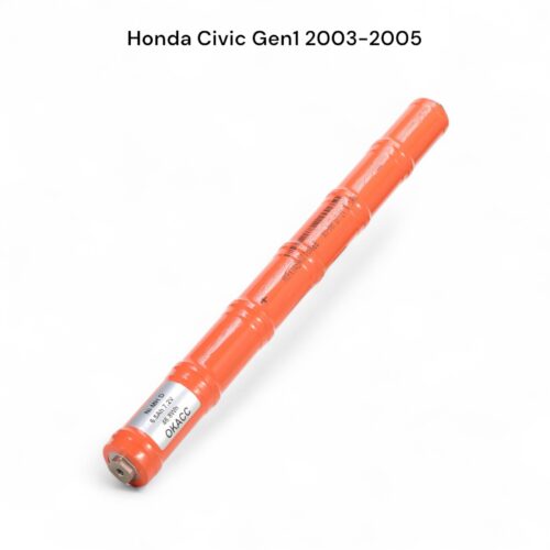 Helt nytt Ni-MH 6500mAh 144V hybridbilbatteripaket Ersättning för Honda Civic 1st Gen 2003-2005