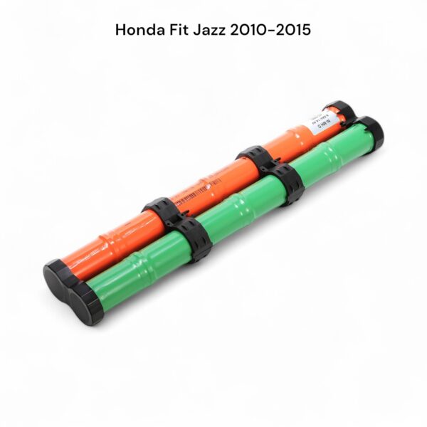 Geriausiai parduodamas Ni-MH 6500mAh 100.8V hibridinio automobilio akumuliatorius, skirtas „Honda Fit Jazz 2010–2015“ modeliams