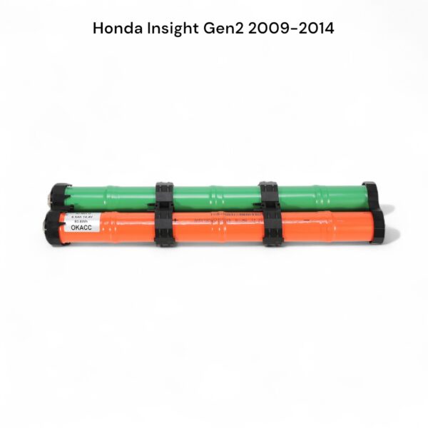 Velkoobchodní Ni-MH 6500mAh 100,8V náhradní baterie pro HEV pro Honda Insight 2. generace 2009-2014