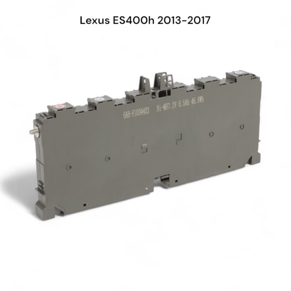 Výměna hybridní autobaterie 244,8 V 6,5 Ah NIMH pro Lexus ES400h 2013-2017