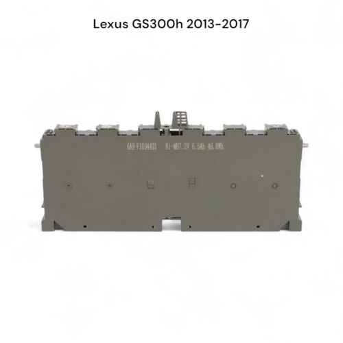 230.4V 6.5Ah NIMH การเปลี่ยนแบตเตอรี่รถยนต์ไฮบริดสำหรับ Lexus GS300H 2013-2017