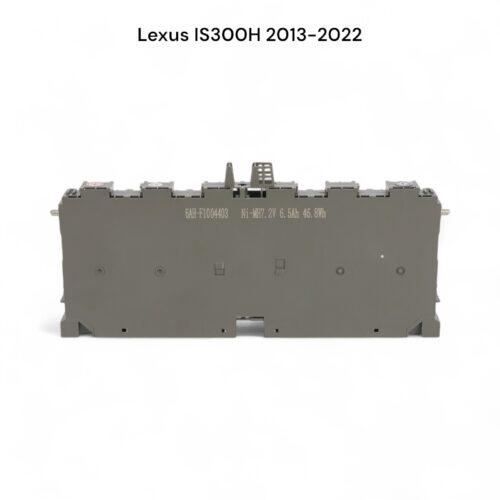 Exportní hybridní hybridní baterie NIMH 230,4 V 6,5 Ah pro Lexus IS300H 2013–2022