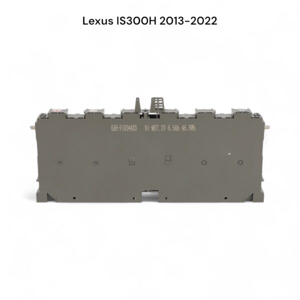 Batería híbrida de alto rendimiento NIMH de 230,4 V y 6,5 Ah para Lexus IS300H (2013-2022)