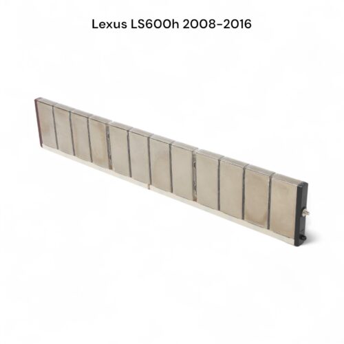 288V 6,5Ah NIMH hybridbilbatterierstatning for Lexus LS600H 2008-2016