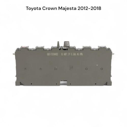 Toyota Crown Majesta 2012-2018 için 288V 6.5Ah NIMH Hibrid Araba Pil Değiştirme