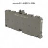 Lacná náhrada hybridnej HV batérie 244,8 V 6,5 Ah NIMH pre Mazdu CX-50 2023 – 2024