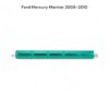 Bateria de reposição híbrida Ni-MH HV de 300 V e 6,5 Ah de alta qualidade para Ford Mercury Mariner 2006-2010
