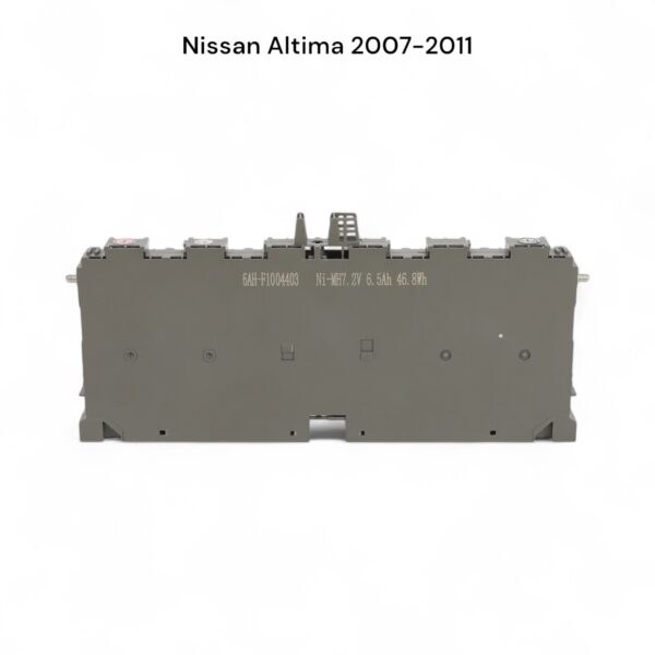 244,8V 6,5Ah NIMH hybride auto-accu vervangen voor Nissan Altima 2007-2011