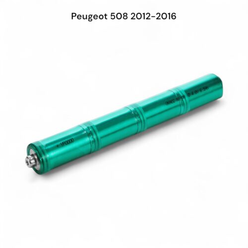201.6V 6500mAh NiMH Hibrit Pil Değişimi Peugeot 508 2012-2016 İçin