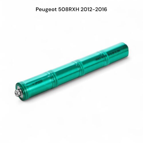 Premium 201,6V 6500mAh NiMH hybrid HV-batteripakke for Peugeot 508RXH 2012-2016