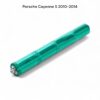 ชุดแบตเตอรี่รถยนต์ไฮบริด Ni-MH 288V 6500mAh ดีไซน์ใหม่สำหรับ Porsche Cayenne S 2010-2014