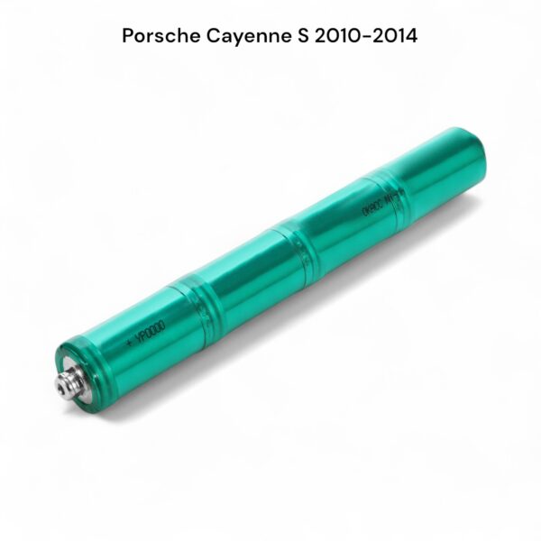 ชุดแบตเตอรี่รถยนต์ไฮบริด Ni-MH 288V 6500mAh ดีไซน์ใหม่สำหรับ Porsche Cayenne S 2010-2014