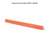 Lēts Ni-MH 6500mAh 288V hibrīda elektriskā transportlīdzekļa akumulatora bloks Toyota Prius 1. paaudzes NHW10 1997.–2000. gadam