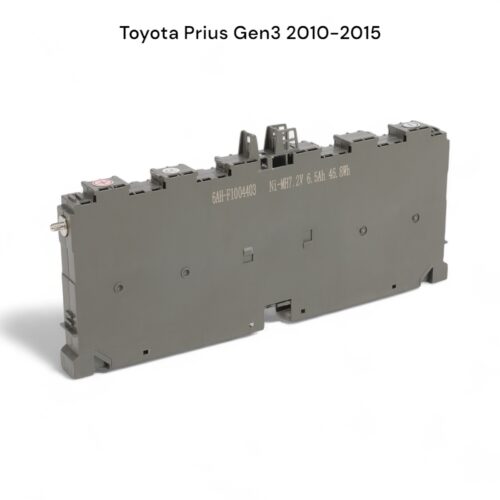 Toyota Prius Gen3 2010-2015 için En İyi Performans 201.6V 6.5Ah NIMH Hibrit HV Akü Değişimi
