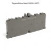 แบตเตอรี่ทดแทน NIMH Hybrid HV 273.6V 6.5Ah อันดับสูงสุดสำหรับ Toyota Prius Gen1 2000-2003