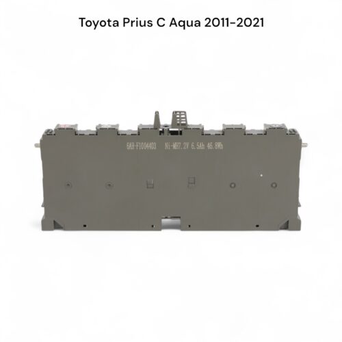 Toplu Satış 144V 6500mAh NiMH Hibrit HV Akü Değişimi Toyota Prius C Aqua 2011-2021