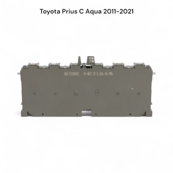 Bulkverkoop 144V 6500mAh NiMH hybride HV-accuvervanging voor Toyota Prius C Aqua 2011-2021