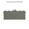 Sostituzione della batteria per auto ibrida 144V 6.5Ah NIMH per Toyota Corolla Axio 2013-2019