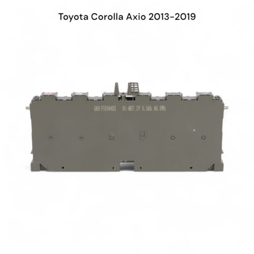 144V 6.5Ah NIMH Ubadilishaji wa Betri ya Gari Mseto ya Toyota Corolla Axio 2013-2019