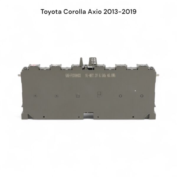 Sostituzione della batteria per auto ibrida 144V 6.5Ah NIMH per Toyota Corolla Axio 2013-2019