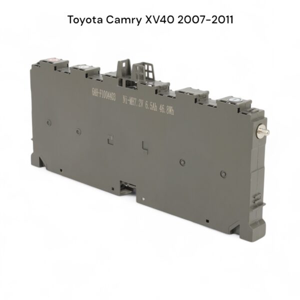 Beste in zijn klasse 244,8V 6,5Ah NIMH hybride HV-accu voor Toyota Camry XV40 2007-2011
