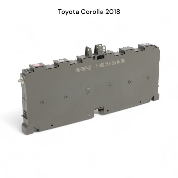 201.6V 6.5Ah NIMH Hybrid Car Battery Replacement For Toyota Corolla 2018