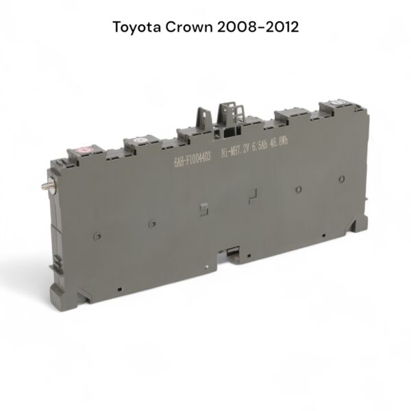Náhrada hybridnej autobatérie 288V 6,5Ah NIMH pre Toyota Crown 2008-2012