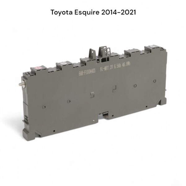 201,6 V 6,5 Ah NIMH hibridinio HV akumuliatoriaus, skirto „Toyota Esquire“ 2014–2021 m., gamintojo kaina
