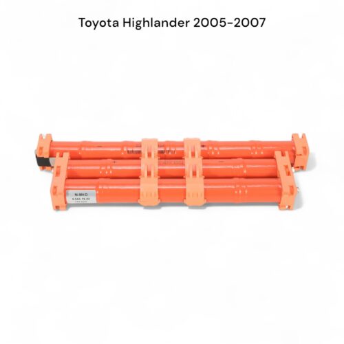 Rychlé dodání Ni-MH 288V 6500mAh hybridní autobaterie Náhrada pro Toyota Highlander 2005-2007